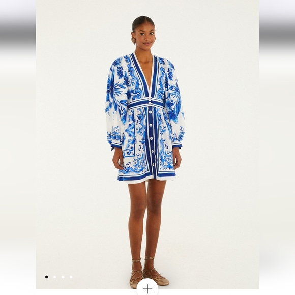 Farm Rio Dress - Picture 2 of 7